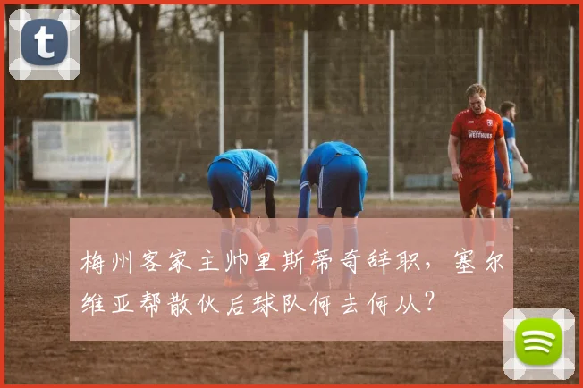 梅州客家主帅里斯蒂奇辞职，塞尔维亚帮散伙后球队何去何从？